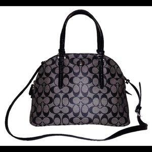 Final Drop- $58!!!!! Coach Peyton Satchel!!!